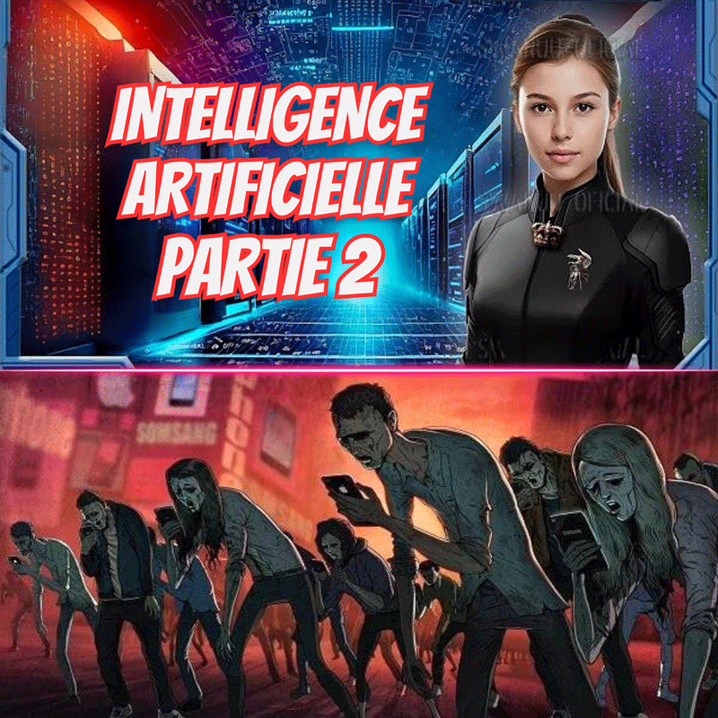 Intelligence artificielle - Qu'est-ce qui se cache réellement derrière elle ? - 2ème partie de qui sait combien